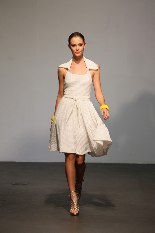 Stephen Burrows - Concept NY Runway Show